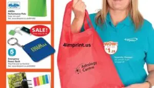 Guide To The 4imprint Catalog